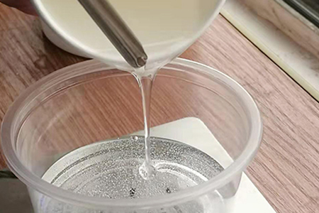 灌封膠固化時間（jiān）怎麽測試？