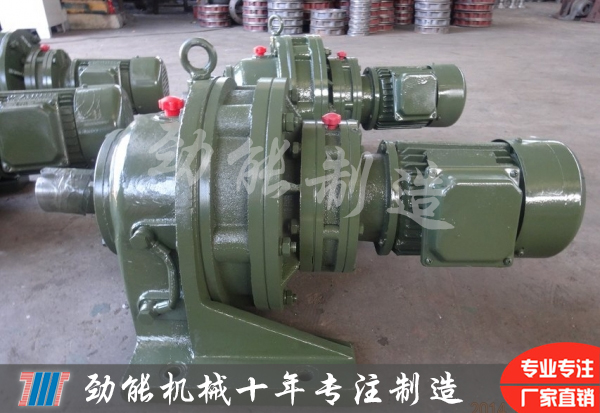 XWED雙極擺線針（zhēn）輪減速機