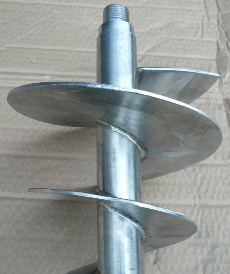 不鏽鋼螺旋輸送機