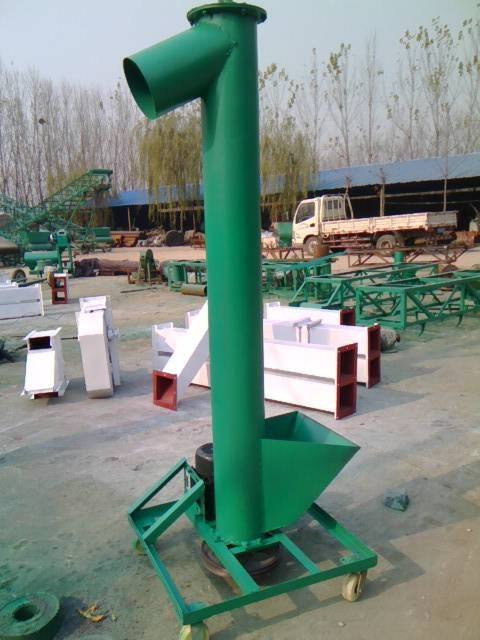 垂直螺旋（xuán）輸送機