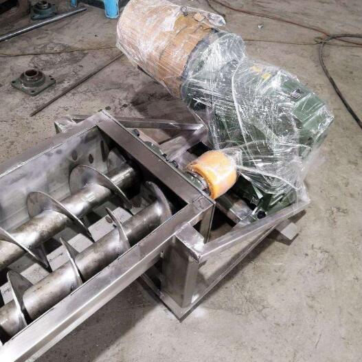不鏽鋼（gāng）螺旋送機