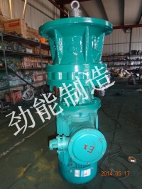 防爆擺線針輪減（jiǎn）速機