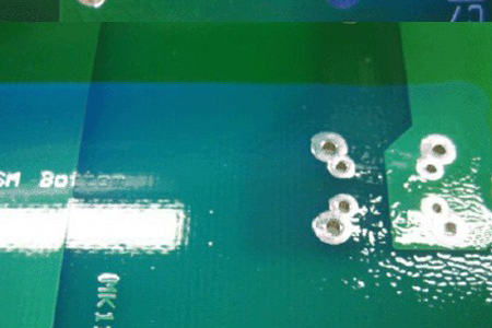 三防漆常（cháng）見工藝問題分析（xī）-水紋